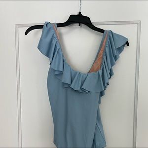 JCrew one-piece swim suit